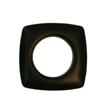 OEM cheap price custom silicone round square rubber grommet